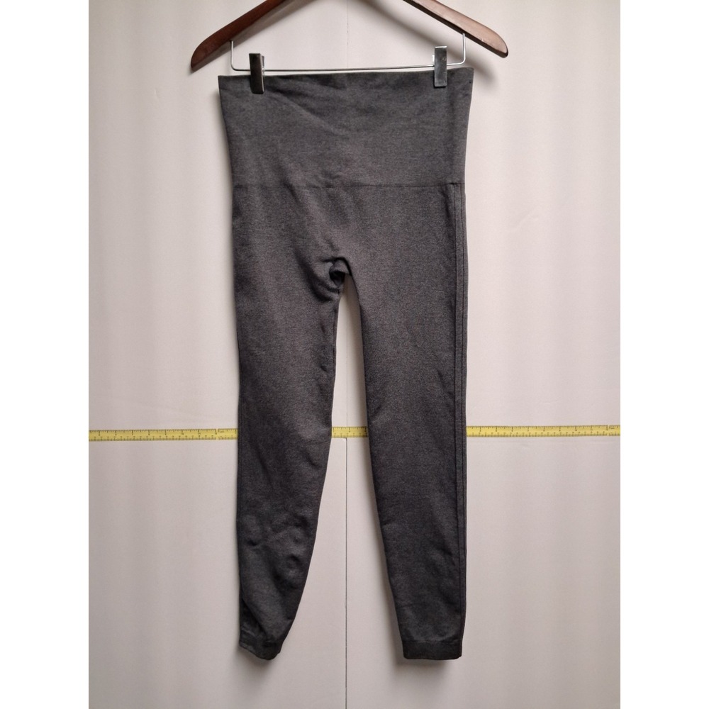Gray Spanx Leggings-size XL